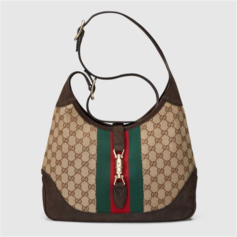 borse di gucci in tessuto|Borse a spalla da donna Gucci .